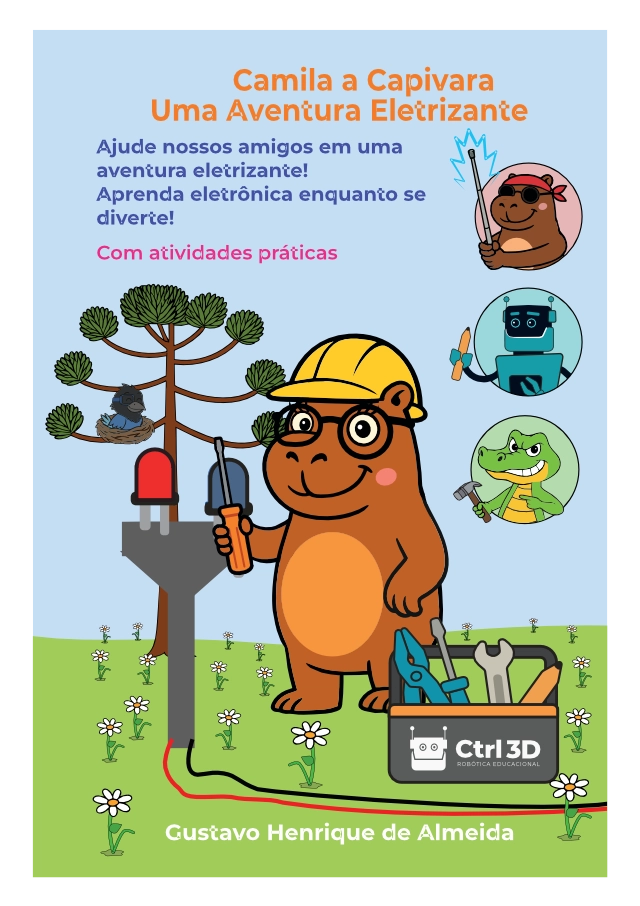 Camila Capivara